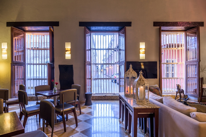 Imagen de los interiores del Hotel Casa La Merced by Mustique. Foto 14