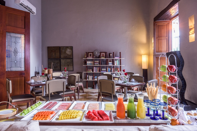 Imagen del bar/restaurante del Hotel Casa La Merced by Mustique. Foto 3