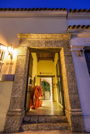 Imagen general del Hotel Casa La Merced by Mustique. Foto 2