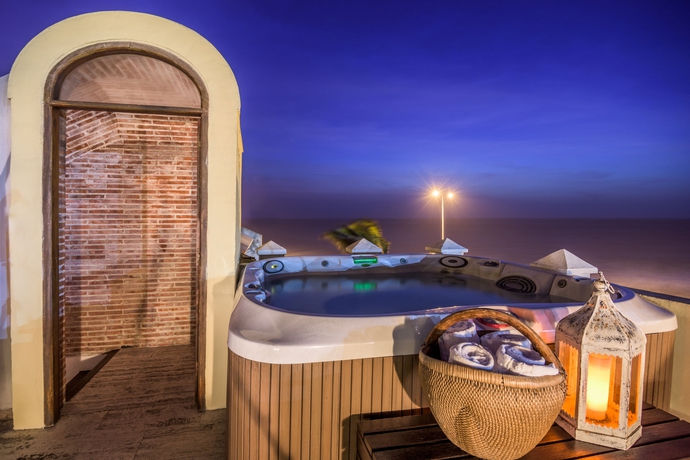 Imagen de los exteriores del Hotel Casa La Merced by Mustique. Foto 11