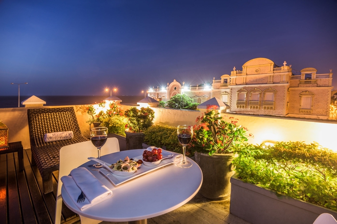 Imagen de los exteriores del Hotel Casa La Merced by Mustique. Foto 12