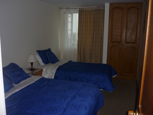 Imagen de la habitación del Hotel Casa La Riviera. Foto 2