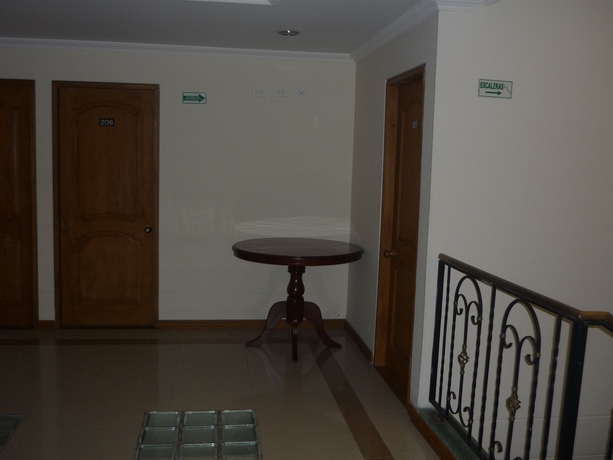 Imagen de los interiores del Hotel Casa La Riviera. Foto 13