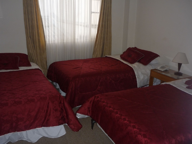 Imagen de la habitación del Hotel Casa La Riviera. Foto 5