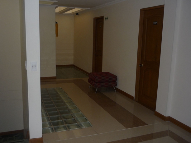 Imagen de los interiores del Hotel Casa La Riviera. Foto 14