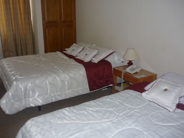 Imagen de la habitación del Hotel Casa La Riviera. Foto 9