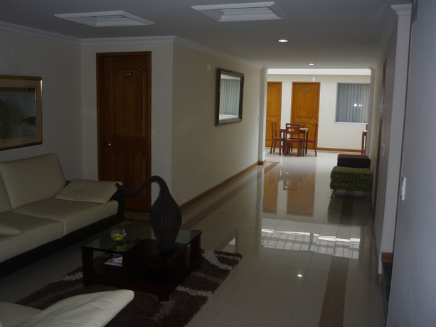 Imagen de los interiores del Hotel Casa La Riviera. Foto 16