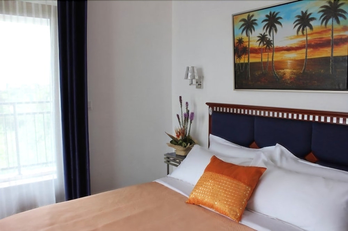 Imagen de la habitación del Hotel Casa La Siesta, Grand Baie. Foto 2