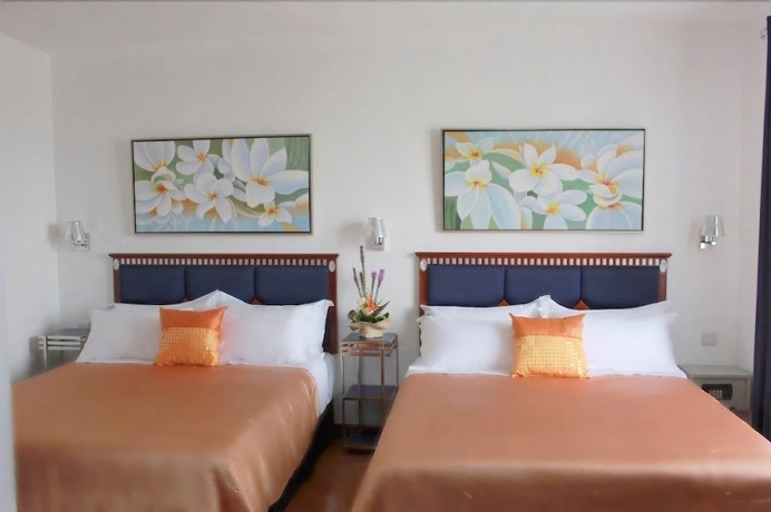 Imagen de la habitación del Hotel Casa La Siesta, Grand Baie. Foto 5