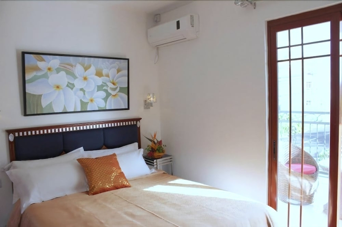 Imagen de la habitación del Hotel Casa La Siesta, Grand Baie. Foto 8