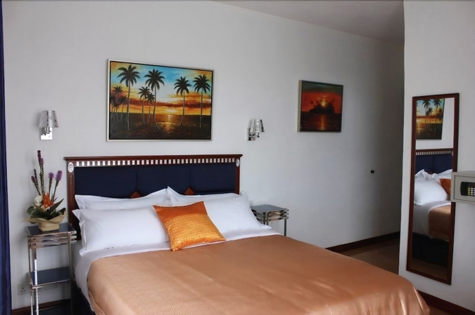 Imagen de la habitación del Hotel Casa La Siesta, Grand Baie. Foto 9