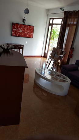 Imagen del bar/restaurante del Hotel Casa La Siesta, Grand Baie. Foto 1