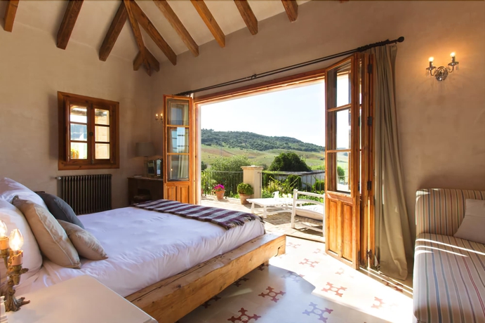 Imagen de la habitación del Hotel Casa La Siesta, Vejer de la Frontera . Foto 5