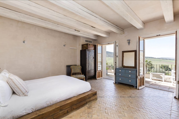 Imagen de la habitación del Hotel Casa La Siesta, Vejer de la Frontera . Foto 9