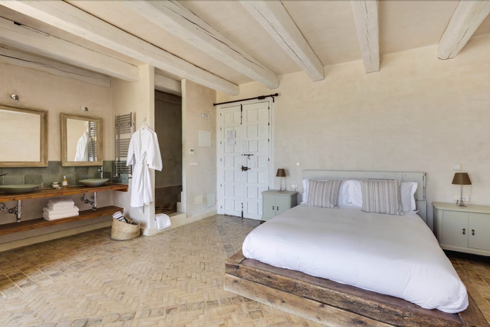 Imagen de la habitación del Hotel Casa La Siesta, Vejer de la Frontera . Foto 10