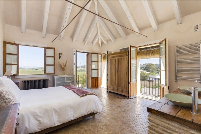 Imagen de la habitación del Hotel Casa La Siesta, Vejer de la Frontera . Foto 11