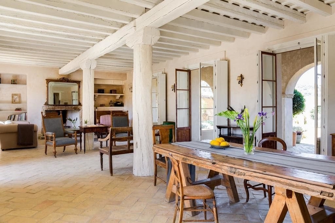 Imagen de los interiores del Hotel Casa La Siesta, Vejer de la Frontera . Foto 16