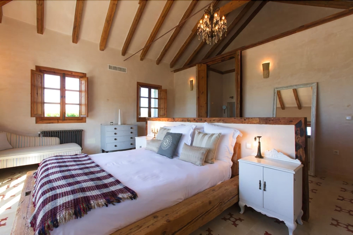 Imagen de la habitación del Hotel Casa La Siesta, Vejer de la Frontera . Foto 14