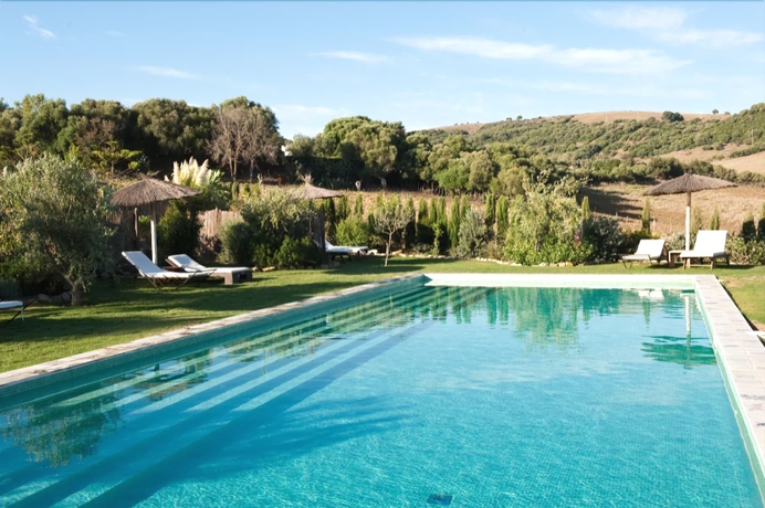 Imagen de la piscina del Hotel Casa La Siesta, Vejer de la Frontera . Foto 19