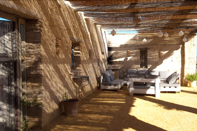 Imagen de los interiores del Hotel Casa La Siesta, Vejer de la Frontera . Foto 18