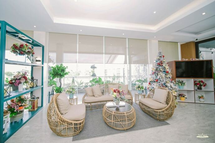 Imagen general del Hotel Casa La Silvinas and Event Resort. Foto 4