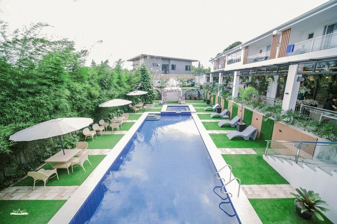 Imagen general del Hotel Casa La Silvinas and Event Resort. Foto 6