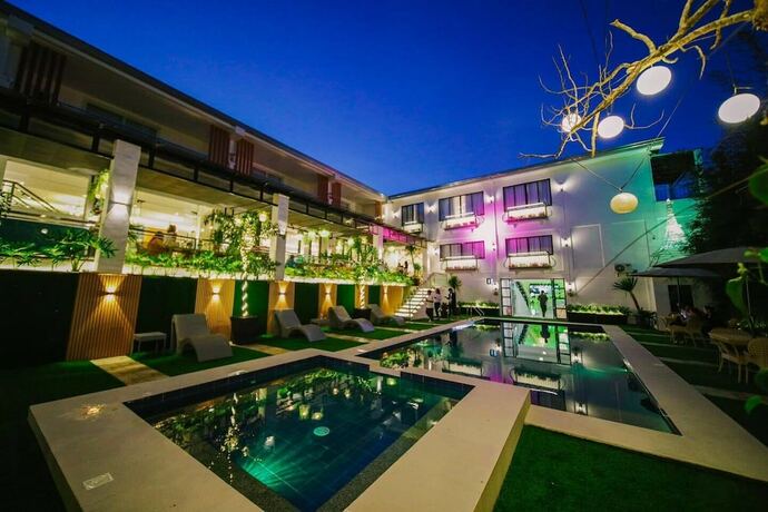 Imagen general del Hotel Casa La Silvinas and Event Resort. Foto 16