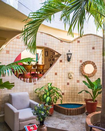 Imagen de los exteriores del Hotel Casa La Tablada Manga. Foto 17