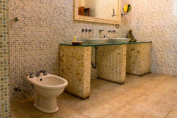 Imagen de la habitación del Hotel Casa La Tablada Manga. Foto 3