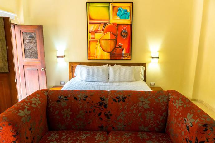 Imagen de la habitación del Hotel Casa La Tablada Manga. Foto 5