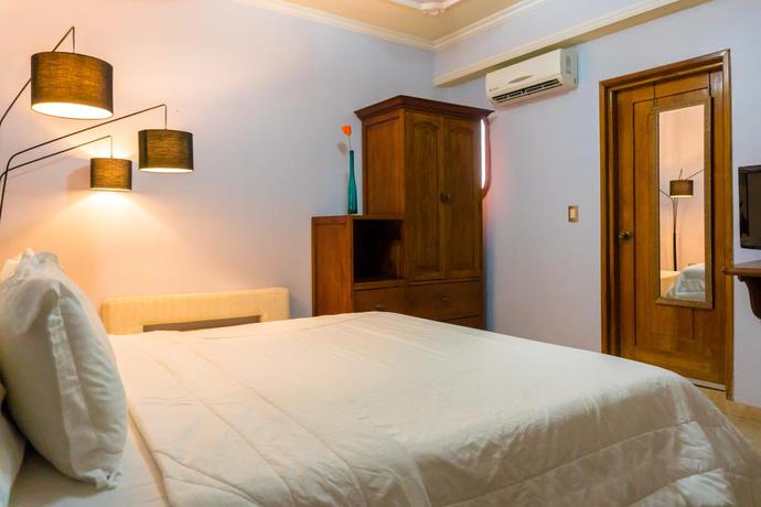 Imagen de la habitación del Hotel Casa La Tablada Manga. Foto 11