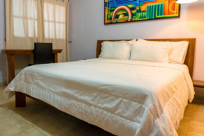 Imagen de la habitación del Hotel Casa La Tablada Manga. Foto 12