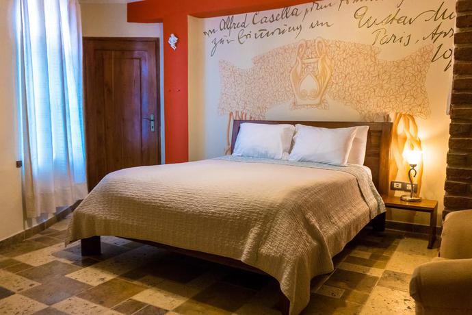 Imagen de la habitación del Hotel Casa La Tablada Manga. Foto 14