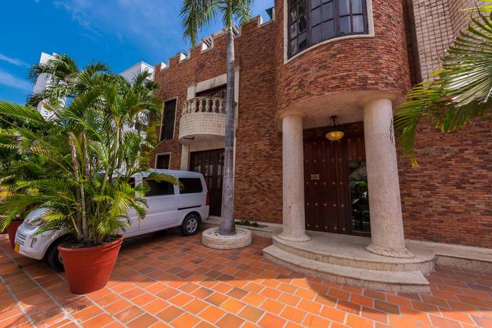 Imagen general del Hotel Casa La Tablada Manga. Foto 1