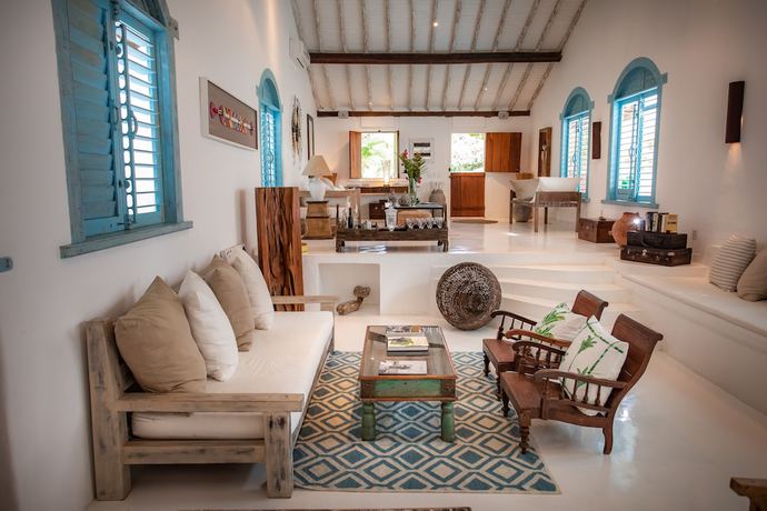 Imagen de los interiores del Hotel Casa La Torre - Boutique. Foto 16