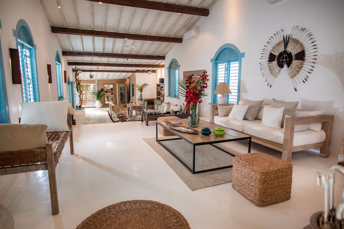 Imagen de los interiores del Hotel Casa La Torre - Boutique. Foto 18