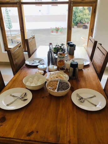 Imagen del bar/restaurante del Hotel Casa Ladakh. Foto 19