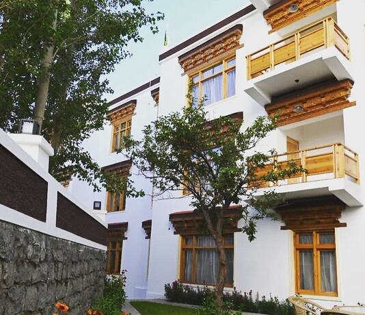 Imagen general del Hotel Casa Ladakh. Foto 5