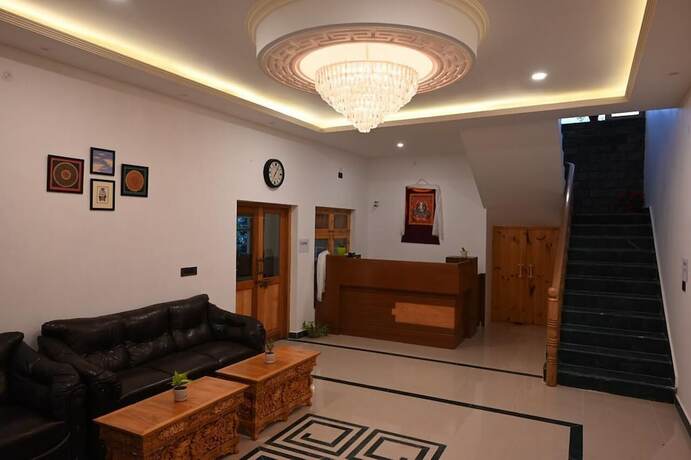 Imagen general del Hotel Casa Ladakh. Foto 7