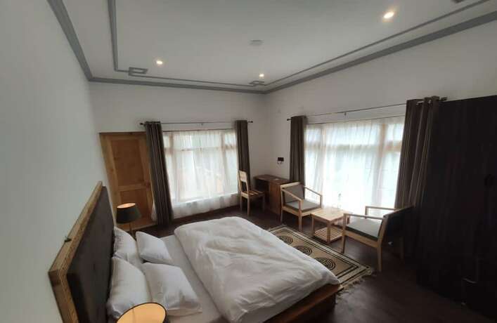 Imagen general del Hotel Casa Ladakh. Foto 9