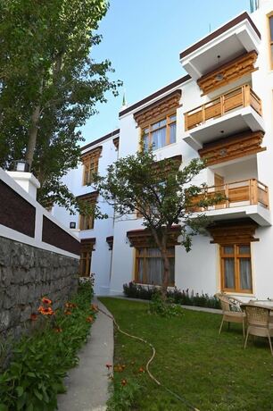 Imagen general del Hotel Casa Ladakh. Foto 13