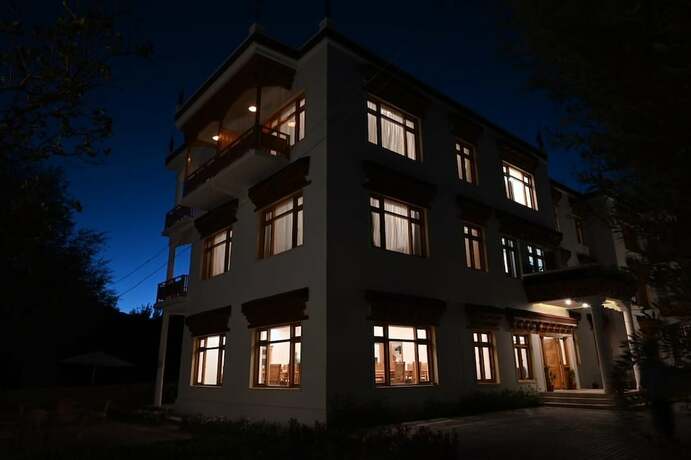 Imagen general del Hotel Casa Ladakh. Foto 14