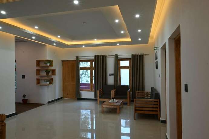 Imagen general del Hotel Casa Ladakh. Foto 18