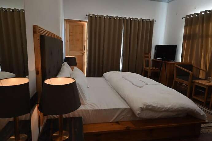 Imagen de la habitación del Hotel Casa Ladakh. Foto 21