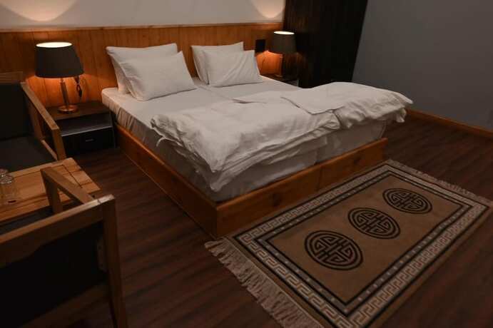 Imagen de la habitación del Hotel Casa Ladakh. Foto 23