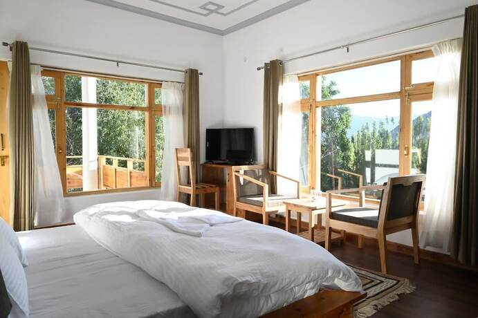 Imagen de la habitación del Hotel Casa Ladakh. Foto 26