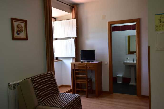 Imagen de la habitación del Hotel Casa Lagar Da Alagoa. Foto 8