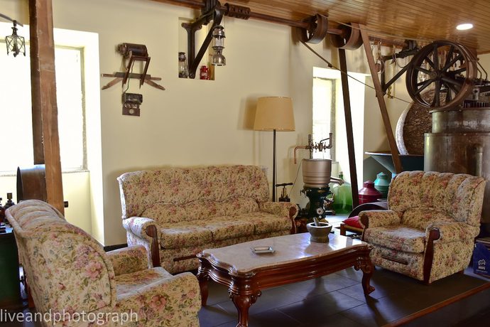 Imagen de la habitación del Hotel Casa Lagar Da Alagoa. Foto 10