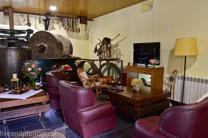 Imagen de la habitación del Hotel Casa Lagar Da Alagoa. Foto 11