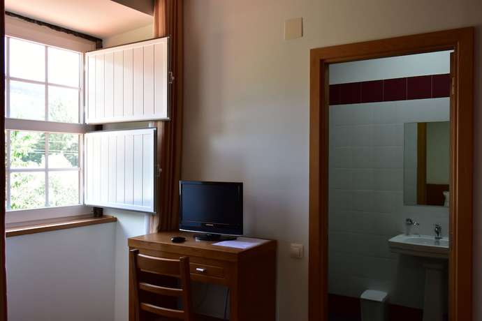 Imagen de la habitación del Hotel Casa Lagar Da Alagoa. Foto 18